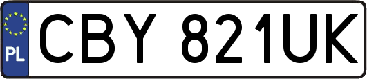 CBY821UK