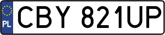 CBY821UP
