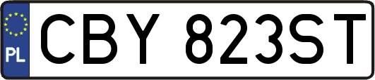 CBY823ST