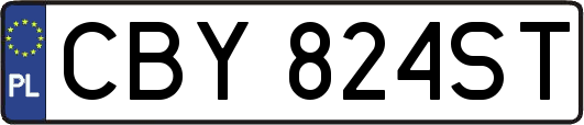 CBY824ST