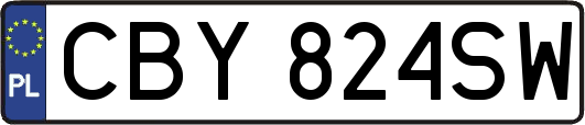 CBY824SW