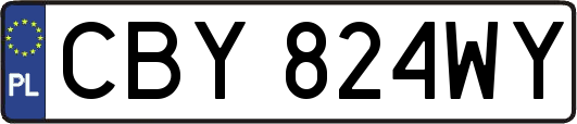 CBY824WY