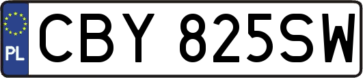 CBY825SW