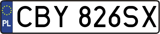CBY826SX