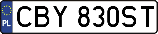 CBY830ST
