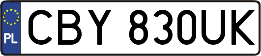 CBY830UK