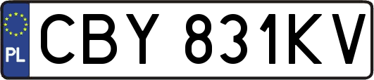 CBY831KV