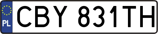 CBY831TH