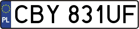 CBY831UF