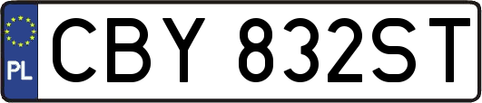 CBY832ST