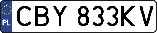 CBY833KV