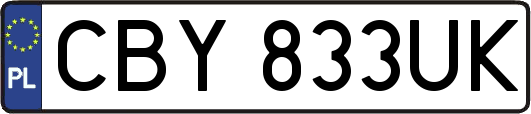 CBY833UK