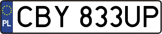 CBY833UP