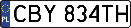 CBY834TH