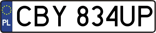 CBY834UP
