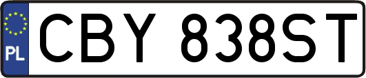 CBY838ST