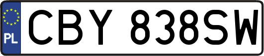 CBY838SW