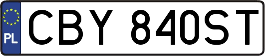 CBY840ST