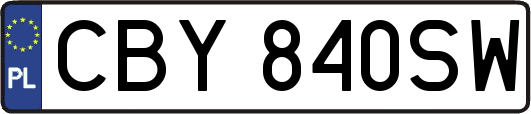 CBY840SW