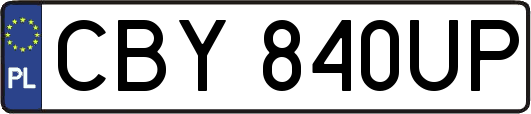 CBY840UP