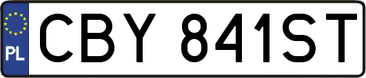 CBY841ST