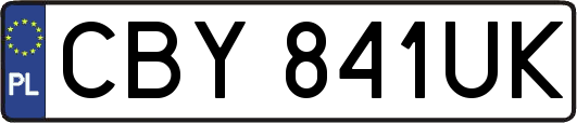 CBY841UK