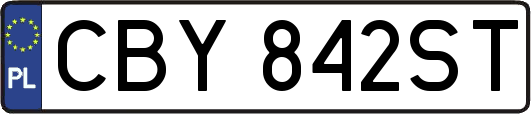 CBY842ST