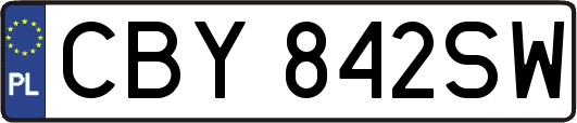 CBY842SW
