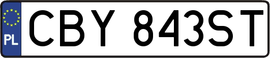 CBY843ST