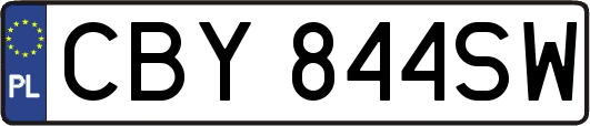 CBY844SW