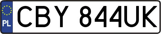 CBY844UK