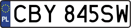 CBY845SW