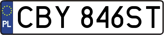 CBY846ST