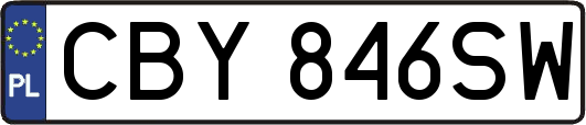 CBY846SW