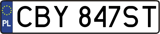 CBY847ST