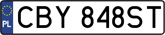 CBY848ST