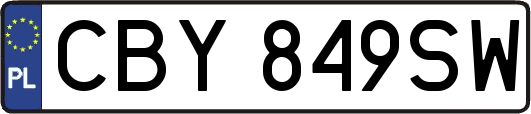 CBY849SW