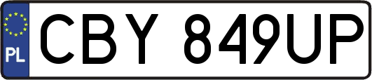 CBY849UP