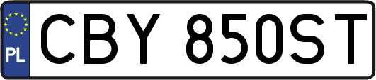 CBY850ST