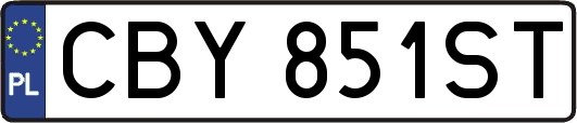 CBY851ST