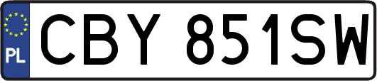 CBY851SW