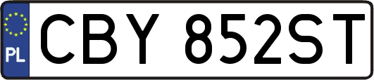 CBY852ST