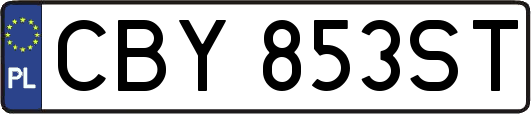 CBY853ST