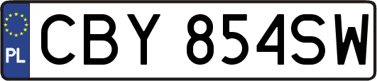 CBY854SW