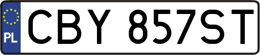 CBY857ST