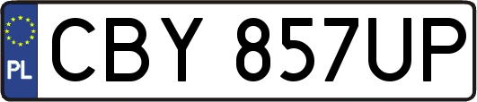 CBY857UP