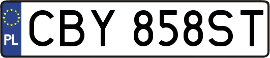 CBY858ST