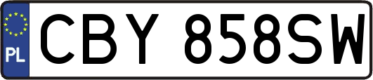 CBY858SW