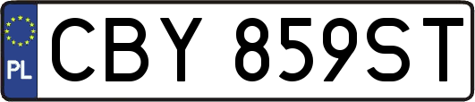 CBY859ST