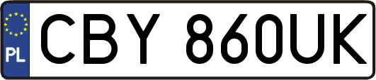 CBY860UK